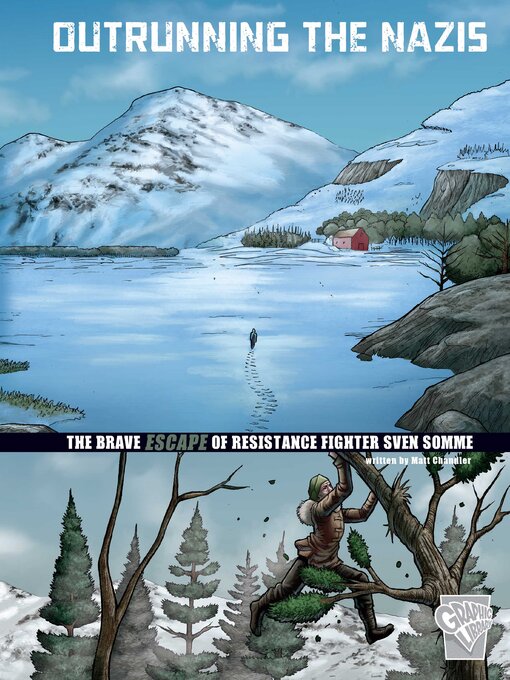 Title details for Outrunning the Nazis by Matt Chandler - Available